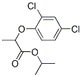 61961-10-2,isopropyl 2-(2,4-dichlorophenoxy)propionate