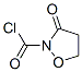 61982-49-8,2-Isoxazolidinecarbonyl chloride, 3-oxo- (9CI)