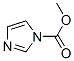 61985-23-7,1H-Imidazole-1-carboxylic acid, methyl ester (9CI)