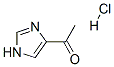 61985-25-9,1-(1H-IMIDAZOL-4-YL)-ETHANONE HCL