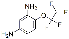 61988-37-2,4-(1,1,2,2-tetrafluoroethoxy)-3-benzenediamine