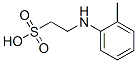 6199-88-8,N-(2-methylphenyl)taurine