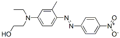 61994-66-9,2-[ethyl[3-methyl-4-[(4-nitrophenyl)azo]phenyl]amino]ethanol