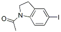 61995-51-5,1-(5-IODOINDOLIN-1-YL)ETHANONE