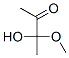 61996-25-6,2-Butanone, 3-hydroxy-3-methoxy- (9CI)