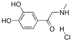 62-13-5,Adrenalone hydrochloride
