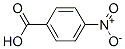 62-23-7,p-Nitrobenzoic acid