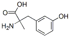 62-25-9,A-METHYL-D,L-M-TYROSINE