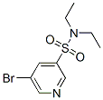 62009-37-4,5-Bromo-N,N-diethylpyridine-3-sulphonamide