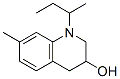 6201-66-7,1-sec-butyl-1,2,3,4-tetrahydro-3-hydroxy-7-methylquinoline