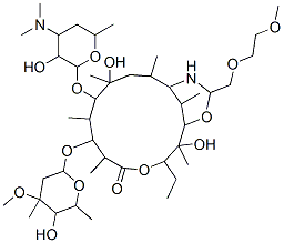 62013-04-1,Dirithromycin