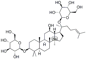 62025-49-4,GINSENOSIDE F2