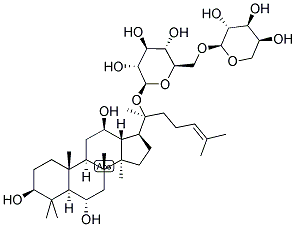 62025-50-7,GINSENOSIDE F3