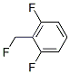 62037-91-6,Benzene, 1,3-difluoro-2-(fluoromethyl)- (9CI)