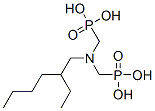 6204-28-0,[[(2-ethylhexyl)imino]bis(methylene)]bisphosphonic acid