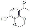 6204-62-2,1-(2,3-dihydro-8-hydroxy-1,4-benzodioxin-5-yl)ethan-1-one