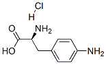 62040-55-5,4-Amino-L-phenylalanine hydrochloride