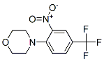 62054-72-2,N-[2-NITRO-4-(TRIFLUOROMETHYL)PHENYL]MORPHOLINE