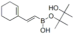 620634-96-0,TRANS-2-(1-CYCLOHEXENYL)VINYLBORONIC ACID PINACOL ESTER