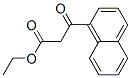 62071-76-5,3-NAPHTHALEN-1-YL-3-OXO-PROPIONIC ACID ETHYL ESTER
