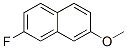 62078-77-7,Naphthalene, 2-fluoro-7-methoxy- (9CI)
