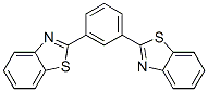 62090-95-3,2,2'-(1,3-Phenylene)bis-1H-Benzothiazole