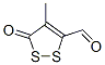 620957-83-7,3H-1,2-Dithiole-5-carboxaldehyde, 4-methyl-3-oxo- (9CI)