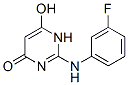 620984-14-7,4(1H)-Pyrimidinone, 2-[(3-fluorophenyl)amino]-6-hydroxy- (9CI)