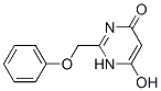 620985-09-3,4(1H)-Pyrimidinone, 6-hydroxy-2-(phenoxymethyl)- (9CI)