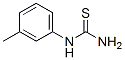 621-40-9,1-(3-METHYLPHENYL)-2-THIOUREA