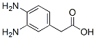 621-43-2,BENZENEACETIC ACID, 3,4-DIAMINO-