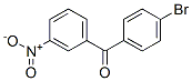 62100-13-4,4-BROMO-3'-NITROBENZOPHENONE