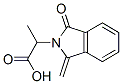62100-29-2,2-(1-METHYLENE-3-OXO-1,3-DIHYDRO-2H-ISOINDOL-2-YL)PROPANOIC ACID