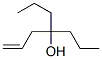 62108-07-0,4-N-PROPYL-1-HEPTEN-4-OL