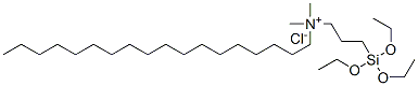 62117-57-1,dimethyloctadecyl[3-(triethoxysilyl)propyl]ammonium chloride