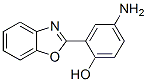 62129-02-6,4-AMINO-2-BENZOOXAZOL-2-YL-PHENOL
