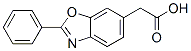 62143-69-5,2-(2-phenylbenzooxazol-6-yl)acetic acid