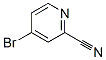 62150-45-2,4-BROMO-PYRIDINE-2-CARBONITRILE