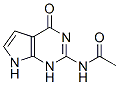 62160-25-2,N-(4-Oxo-1,7-dihydropyrrolo[2,3-d]pyrimidin-2-yl)acetamide