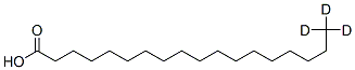 62163-39-7,OCTADECANOIC-18,18,18-D3 ACID