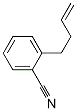 62170-45-0,4-(2-Cyanophenyl)but-1-ene