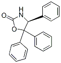 62183-23-7,(S)-4,5,5-TRIPHENYL-2-OXAZOLIDINONE