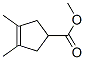 62185-64-2,3-Cyclopentene-1-carboxylic acid, 3,4-dimethyl-, methyl ester (9CI)
