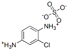 6219-71-2,2-Chlorobenzene-1,4-diammonium sulphate