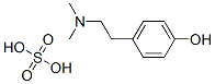 622-64-0,HORDENINE SULFATE