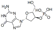 6220-62-8,2'-deoxyguanosine 3'-(dihydrogen phosphate)