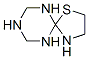 62212-64-0,1-Thia-4,6,8,10-tetraazaspiro[4.5]decane(9CI)