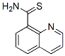 62216-06-2,QUINOLINE-8-CARBOTHIOIC ACID AMIDE