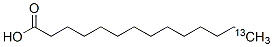 62217-70-3,MYRISTIC-14-13C ACID