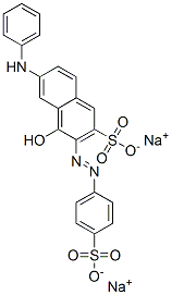 6222-56-6,disodium 4-hydroxy-6-(phenylamino)-3-[(4-sulphonatophenyl)azo]naphthalene-2-sulphonate